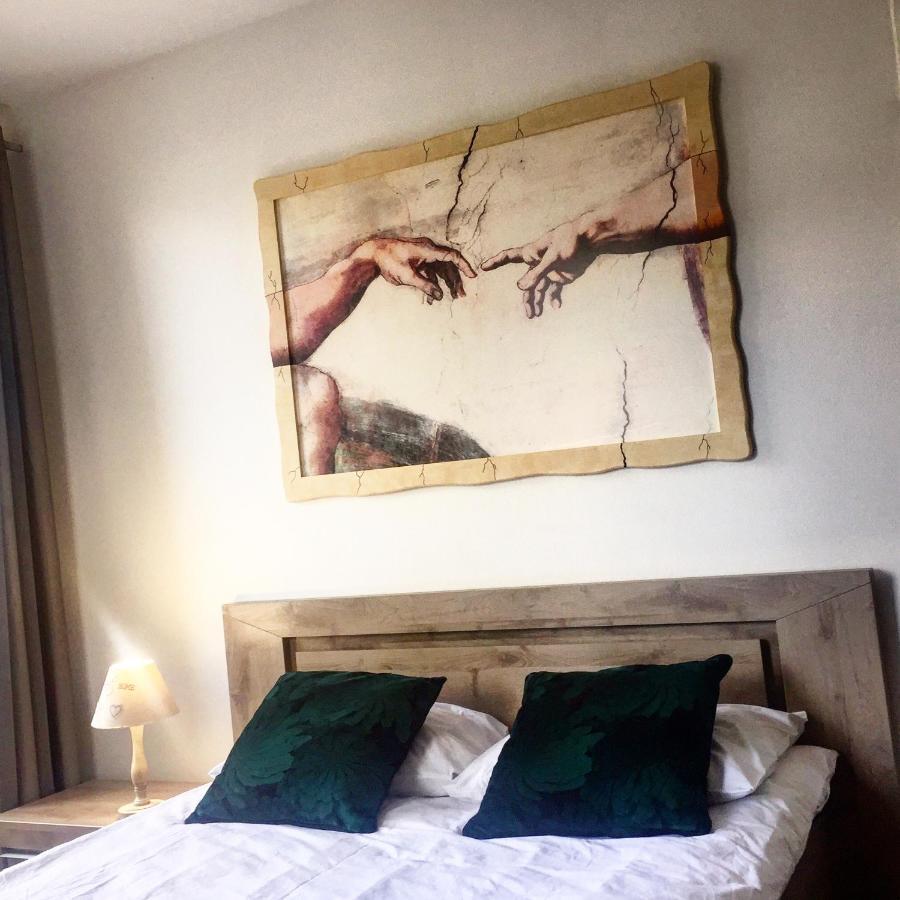 טור Appartement Au Calme, Avec Parc Prive, 50M Du Tram מראה חיצוני תמונה