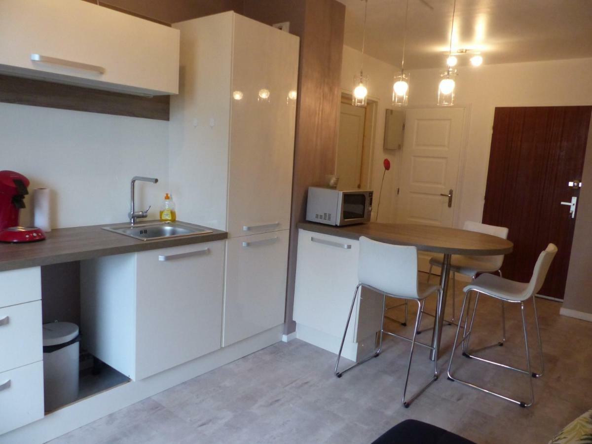 טור Appartement Au Calme, Avec Parc Prive, 50M Du Tram מראה חיצוני תמונה